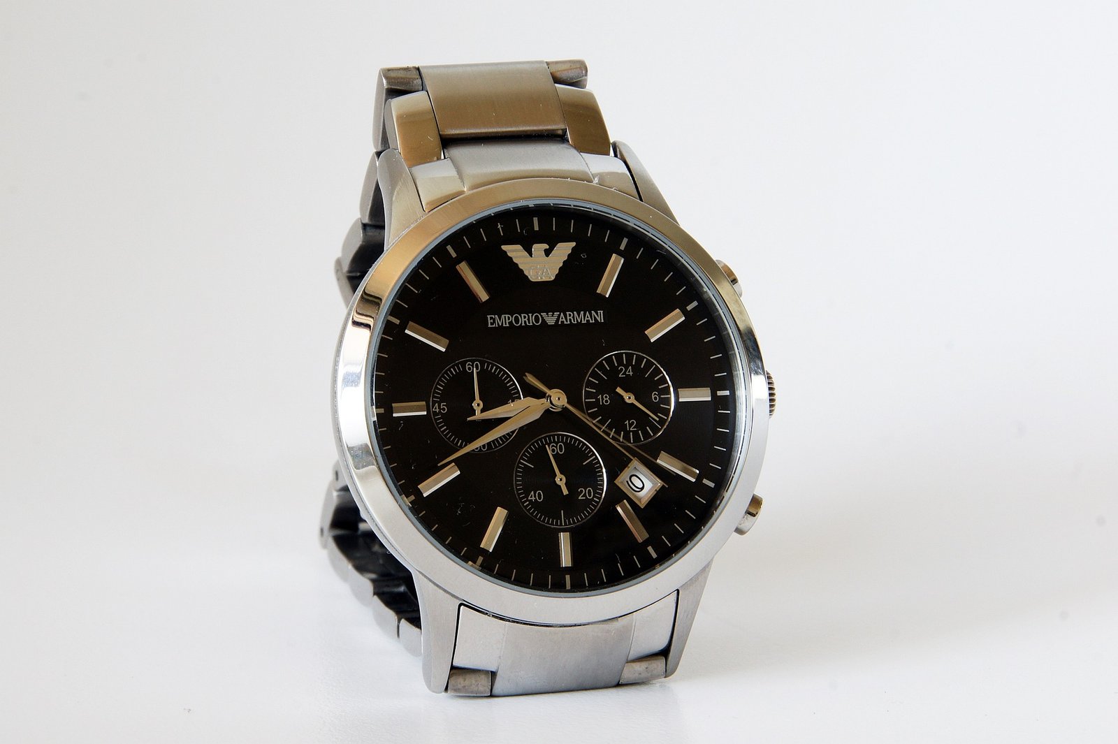 montre de luxe
